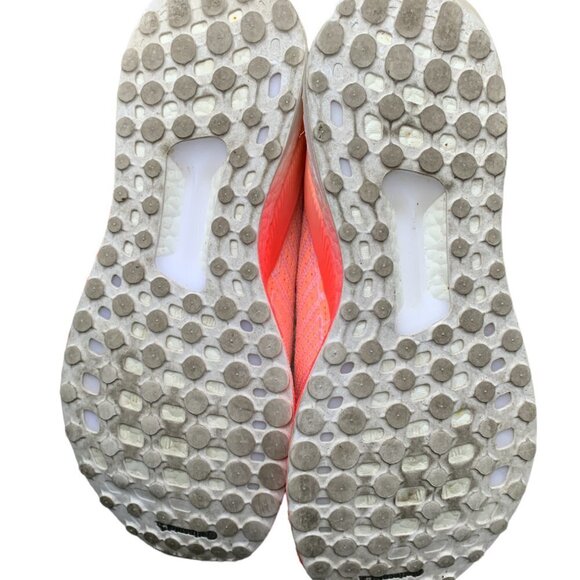 2020 Adidas Solar Boost 19 Salmon Pink Size 10 - Picture 13 of 14